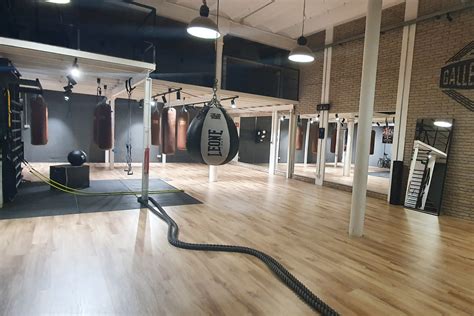 GallegoPrada360 Boxing Club Barcelona (@gallegoprada360).